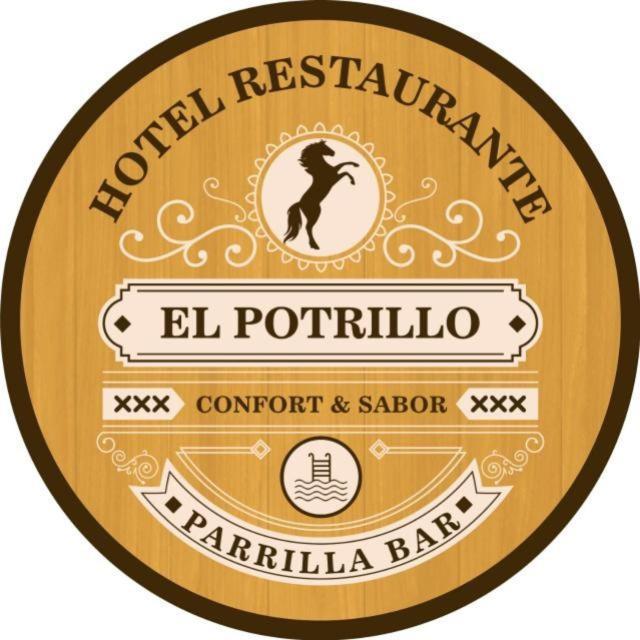 Hotel El Potrillo Эль-Пеньоль Экстерьер фото